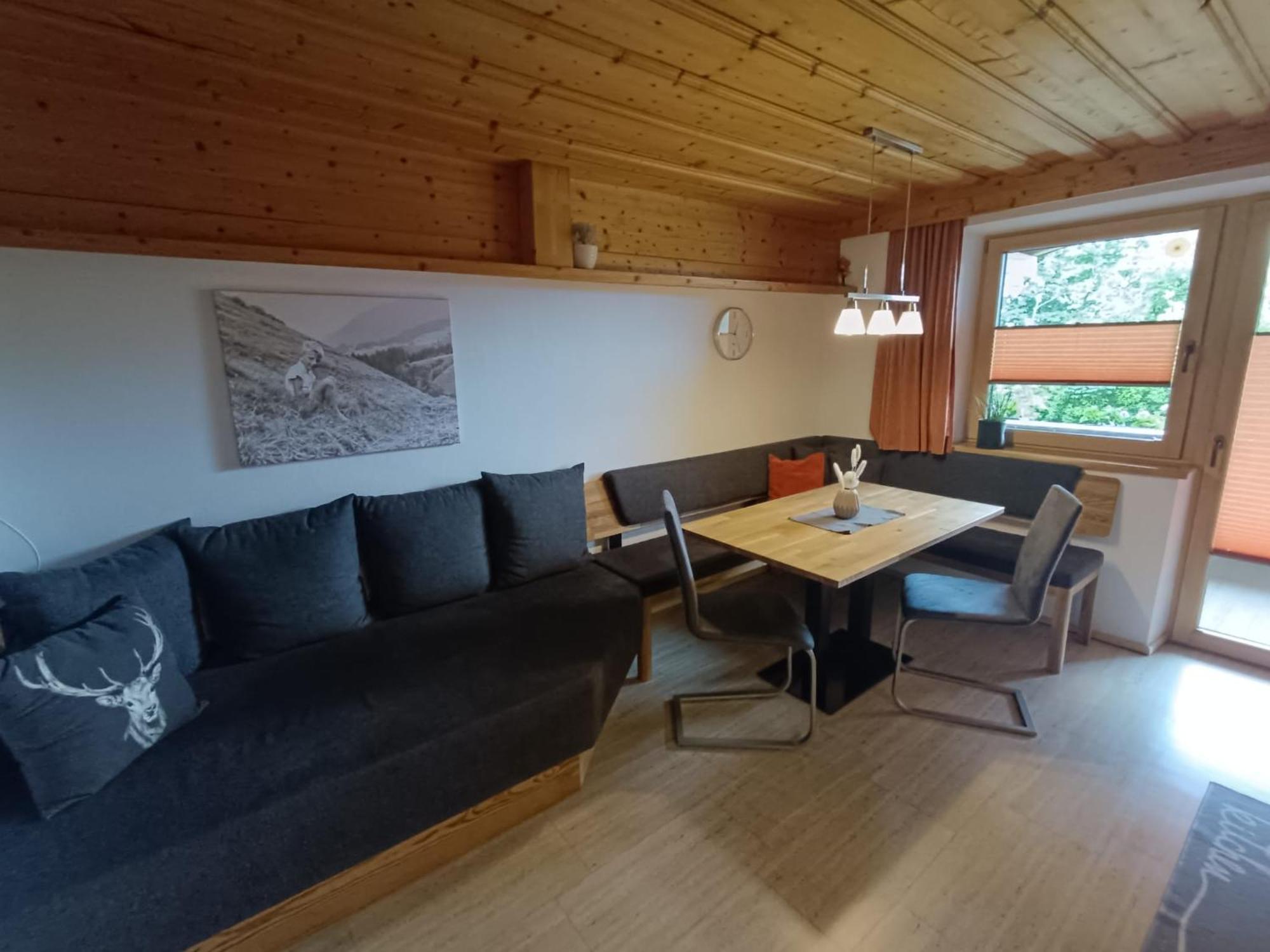 Appartements Anfang 韦伯格 外观 照片