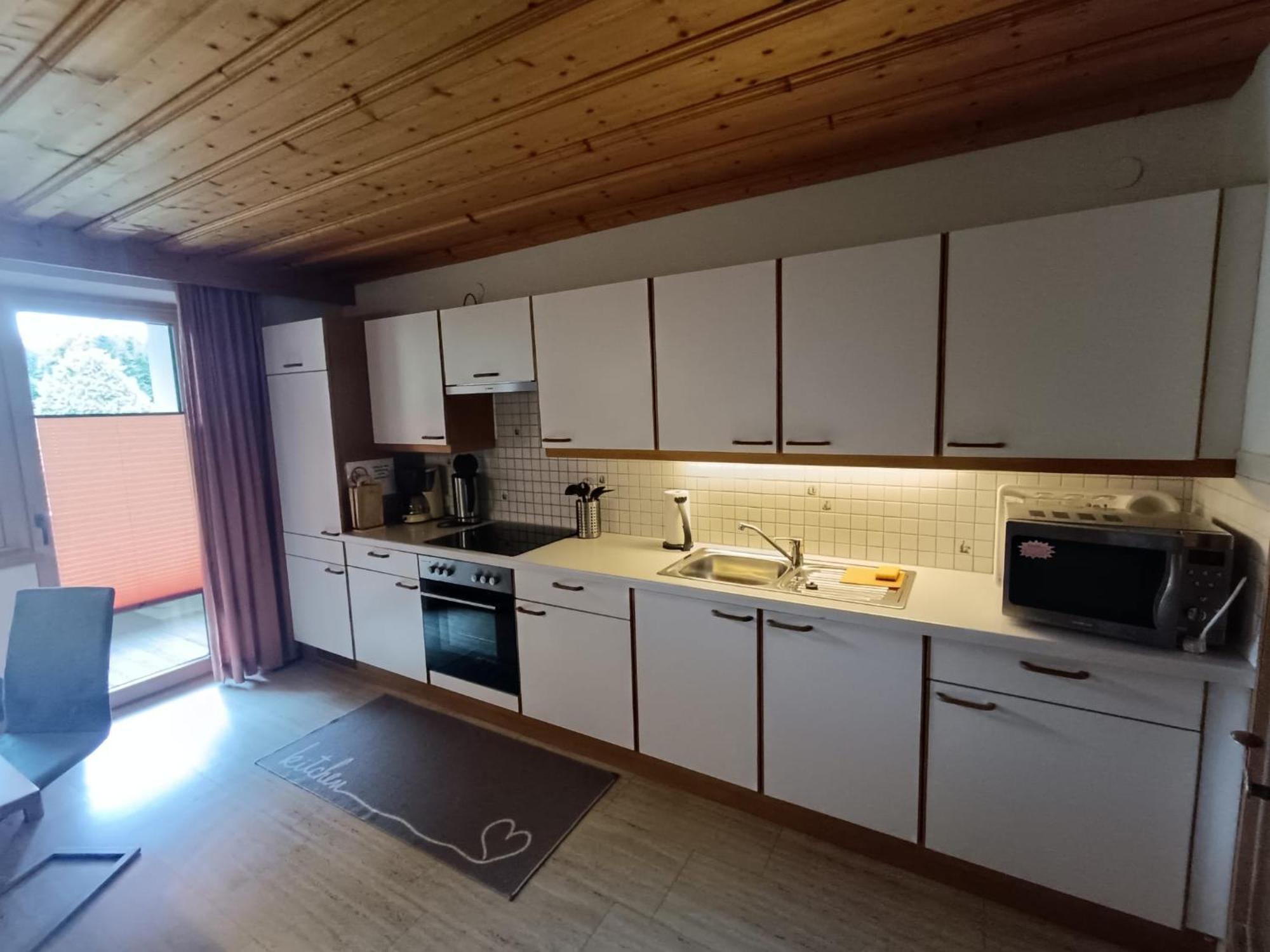 Appartements Anfang 韦伯格 外观 照片