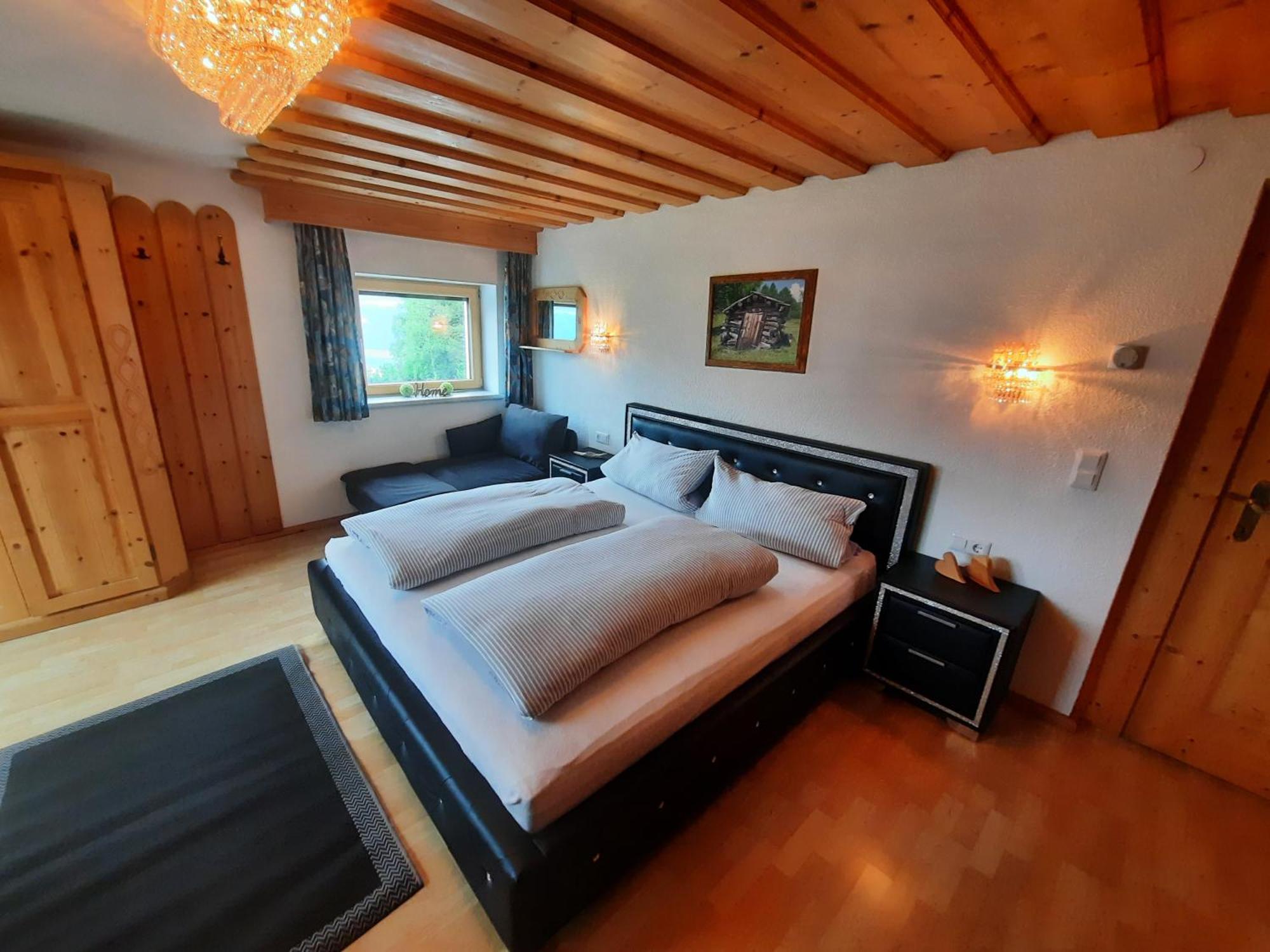 Appartements Anfang 韦伯格 客房 照片