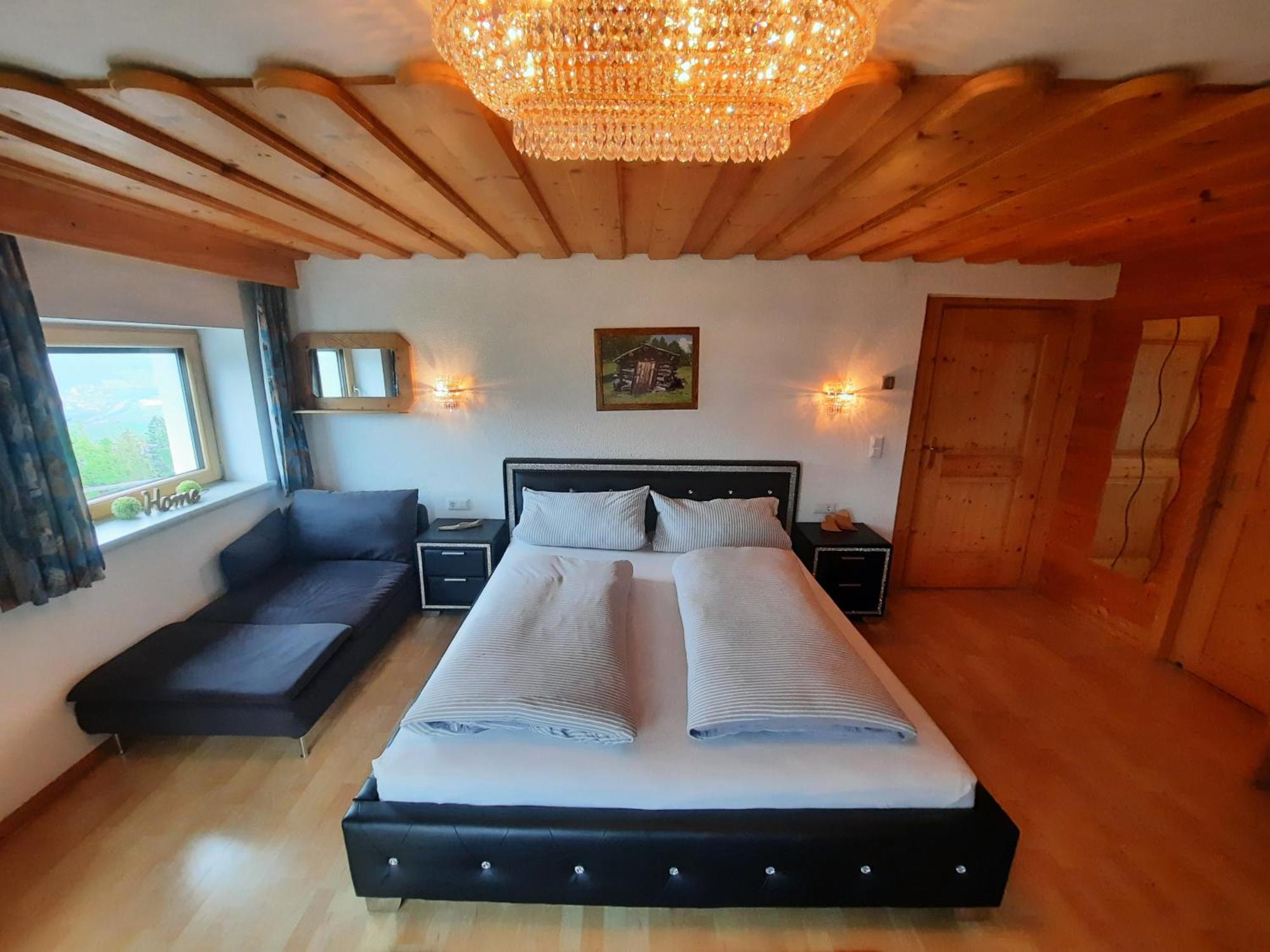 Appartements Anfang 韦伯格 客房 照片